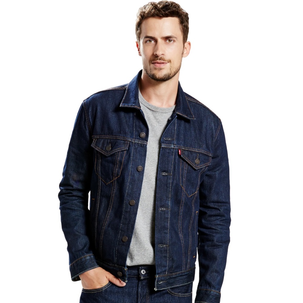 Men's Levi's® Trucker Denim Jacket